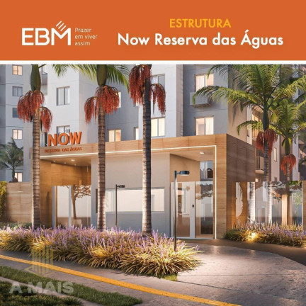 Imagem Apartamento com 3 Quartos à Venda, 61 m² em Fazenda Criméia Caveiras - Goiânia Imagem Apartamento com 3 Quartos à Venda, 61 m² em Fazenda Criméia Caveiras - Goiânia