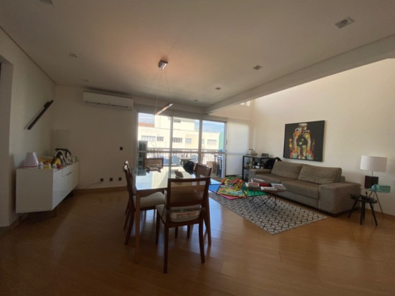 Imagem Cobertura com 2 Quartos à Venda, 103 m² em Vila Nova Conceição - São Paulo