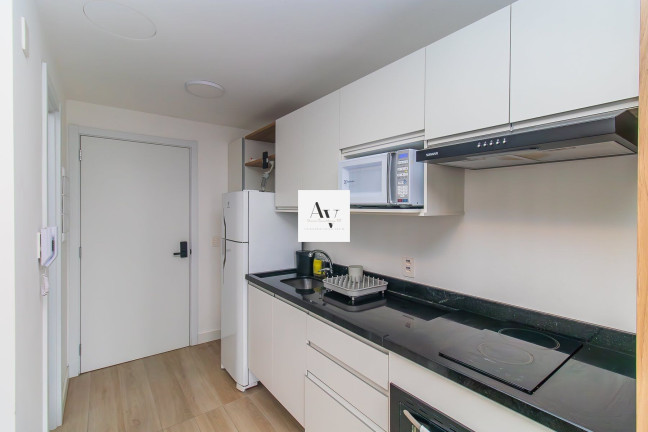 Imagem Apartamento com 1 Quarto à Venda, 24 m² em Auxiliadora - Porto Alegre