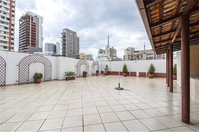 Imagem Apartamento com 1 Quarto à Venda, 30 m² em Jardins - São Paulo
