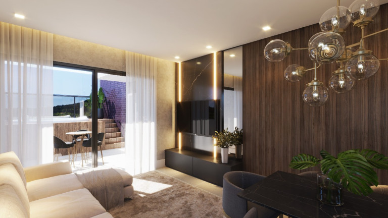 Imagem Apartamento com 3 Quartos à Venda, 113 m² em Praia Grande - Governador Celso Ramos Imagem Apartamento com 3 Quartos à Venda, 113 m² em Praia Grande - Governador Celso Ramos