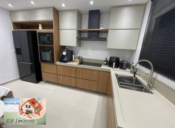 Imagem Casa com 3 Quartos à Venda, 135 m² em Jardim Do Estádio - Santo André