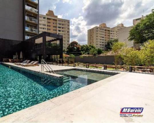 Imagem Apartamento com 1 Quarto à Venda, 27 m² em Vila Olímpia - São Paulo Imagem Apartamento com 1 Quarto à Venda, 27 m² em Vila Olímpia - São Paulo