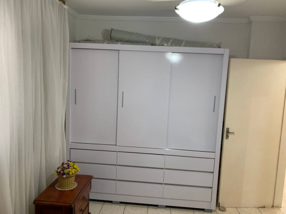 Imagem Apartamento com 2 Quartos para Alugar, 60 m² em Gonzaga - Santos Imagem Apartamento com 2 Quartos para Alugar, 60 m² em Gonzaga - Santos