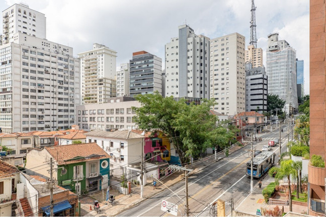 Imagem Apartamento com 3 Quartos à Venda, 112 m² em Jardim Paulista - São Paulo