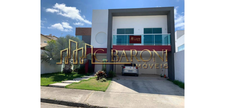 Casa de Condomínio com 4 Quartos à Venda, 440 m² em Nova São Pedro - São Pedro Da Aldeia