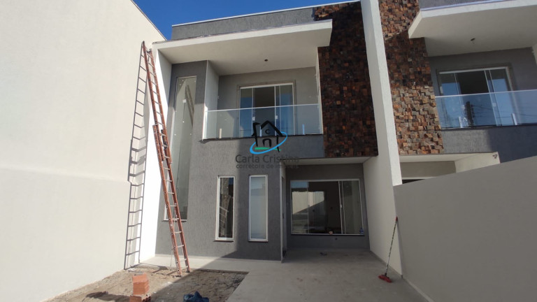 Sobrado com 3 Quartos à Venda, 122 m² em Praia De Leste - Pontal Do Paraná