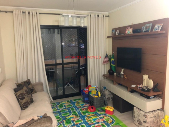 Imagem Apartamento com 3 Quartos à Venda, 75 m² em Parque Residencial Eloy Chaves - Jundiaí