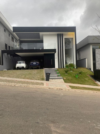Imagem Sobrado com 4 Quartos à Venda, 310 m² em Cidade Tamboré - Santana De Parnaíba