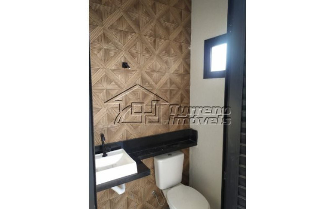 Imagem Casa de Condomínio com 3 Quartos à Venda, 141 m² em Caçapava - Caçapava