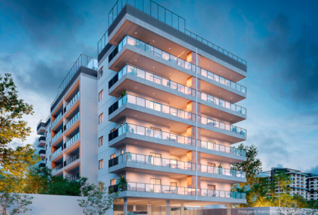 Apartamento com 3 Quartos à Venda, 99 m² em Vila Valqueire - Rio De Janeiro