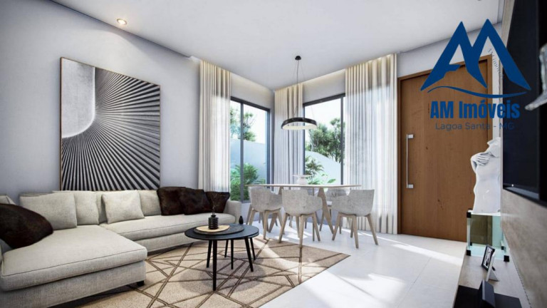 Imagem Casa com 3 Quartos à Venda, 360 m² em Jardim Imperial - Lagoa Santa Imagem Casa com 3 Quartos à Venda, 360 m² em Jardim Imperial - Lagoa Santa