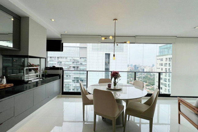 Apartamento com 1 Quarto à Venda, 71 m² em Pinheiros - São Paulo