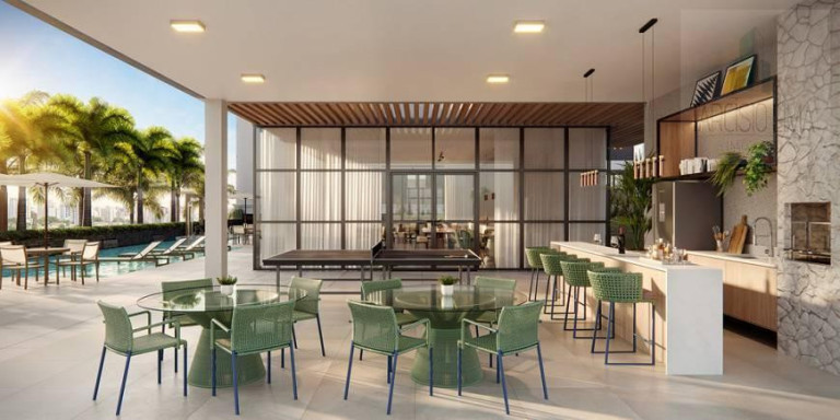 Imagem Apartamento com 3 Quartos à Venda, 65 m²em Aldeota - Fortaleza