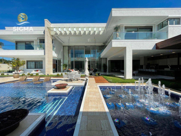 Casa com 9 Quartos à Venda, 1.700 m² em Jardim Acapulco - Guarujá