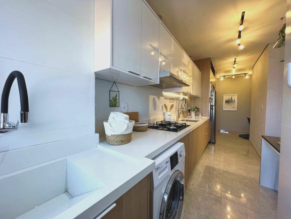 Imagem Apartamento com 2 Quartos à Venda, 40 m² em Itaquera - São Paulo