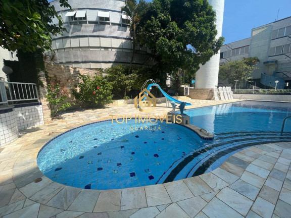 Imagem Apartamento com 2 Quartos à Venda, 65 m² em Tombo - Guarujá