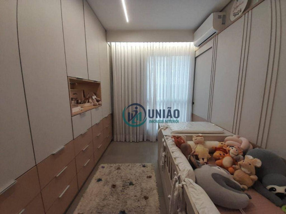 Imagem Apartamento com 2 Quartos à Venda, 84 m² em Icaraí - Niterói