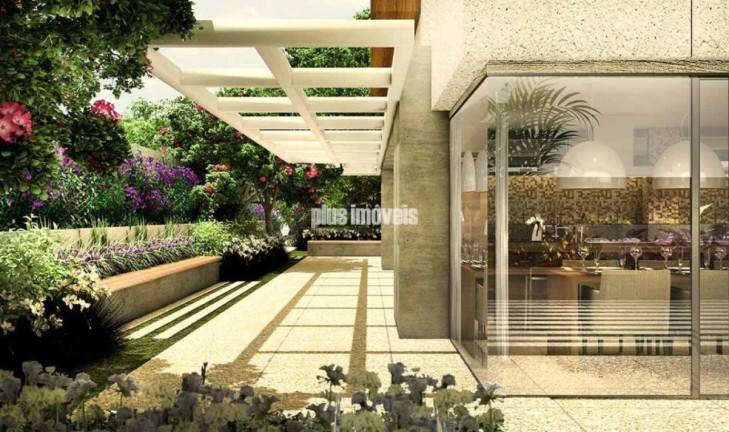 Imagem Apartamento com 3 Quartos à Venda, 144 m² em Jardim Guedala - São Paulo Imagem Apartamento com 3 Quartos à Venda, 144 m² em Jardim Guedala - São Paulo