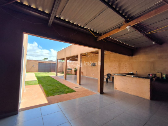 Imagem Casa com 1 Quarto à Venda, 119 m² em Vila Nasser - Campo Grande Imagem Casa com 1 Quarto à Venda, 119 m² em Vila Nasser - Campo Grande