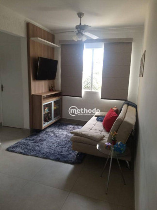Imagem Apartamento com 2 Quartos à Venda, 50 m² em Jardim Carlos Lourenço - Campinas Imagem Apartamento com 2 Quartos à Venda, 50 m² em Jardim Carlos Lourenço - Campinas