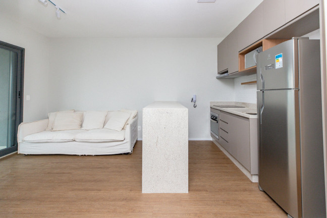 Imagem Apartamento com 2 Quartos à Venda, 61 m² em Campo Belo - São Paulo Imagem Apartamento com 2 Quartos à Venda, 61 m² em Campo Belo - São Paulo