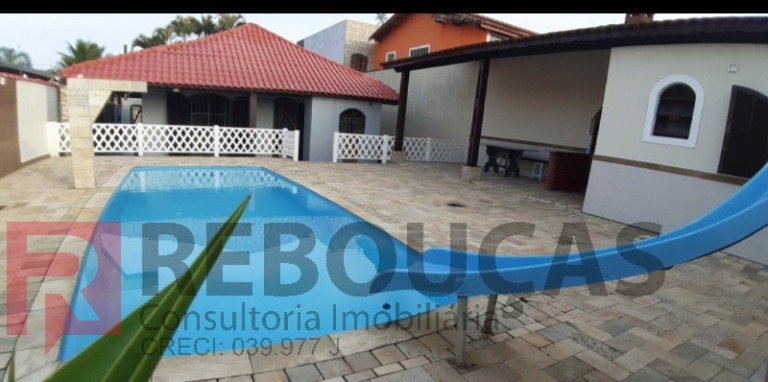 Imagem Casa com 3 Quartos à Venda, em Cibratel Ii - Itanhaém Imagem Casa com 3 Quartos à Venda, em Cibratel Ii - Itanhaém