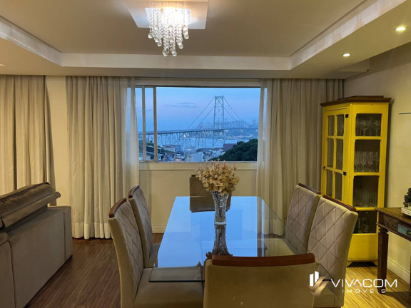 Apartamento com 2 Quartos à Venda, 81 m² em Estreito - Florianópolis