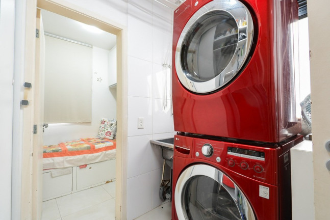 Imagem Apartamento com 4 Quartos à Venda, 172 m² em Moema - São Paulo