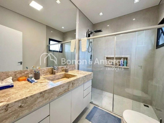 Imagem Casa de Condomínio com 3 Quartos à Venda, 250 m² em Residencial Real Park - Sumaré