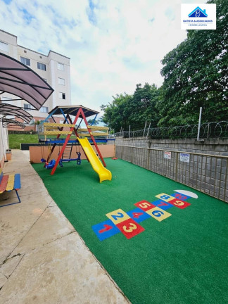 Imagem Apartamento com 2 Quartos à Venda, 48 m² em Loteamento Parque São Martinho - Campinas