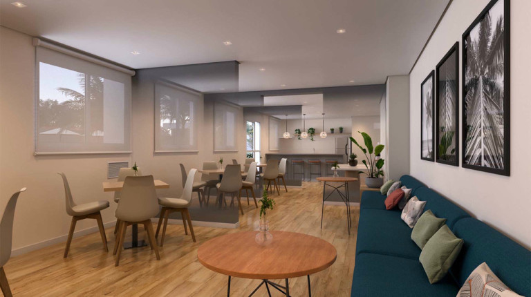 Imagem Apartamento com 2 Quartos à Venda, 36 m² em Santa Cecília - São Paulo Imagem Apartamento com 2 Quartos à Venda, 36 m² em Santa Cecília - São Paulo