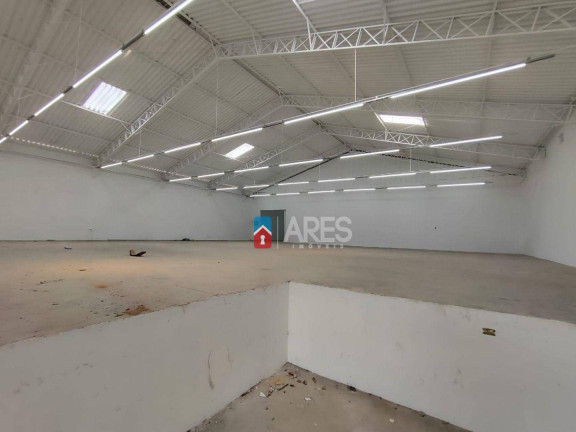 Imagem Galpão para Alugar, 1.800 m² em São Luiz - Americana