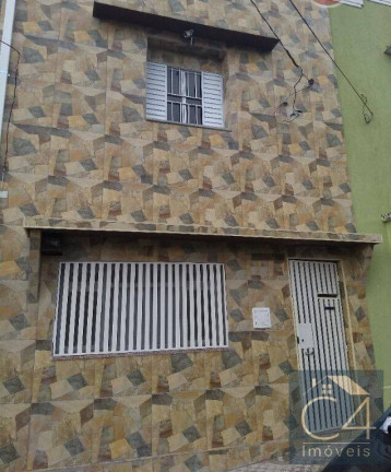 Sobrado com 2 Quartos à Venda, 76 m² em Jardim Bela Vista - São José Dos Campos