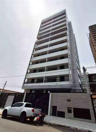 Imagem Apartamento com 2 Quartos à Venda, 82 m² em Guilhermina - Praia Grande