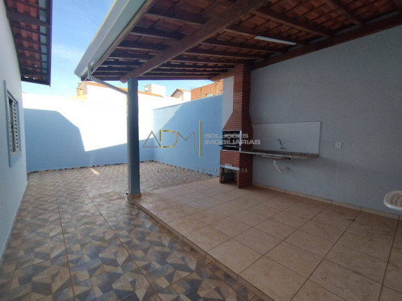 Imagem Casa com 3 Quartos à Venda, 150 m² em Jardim Real Park - Botucatu