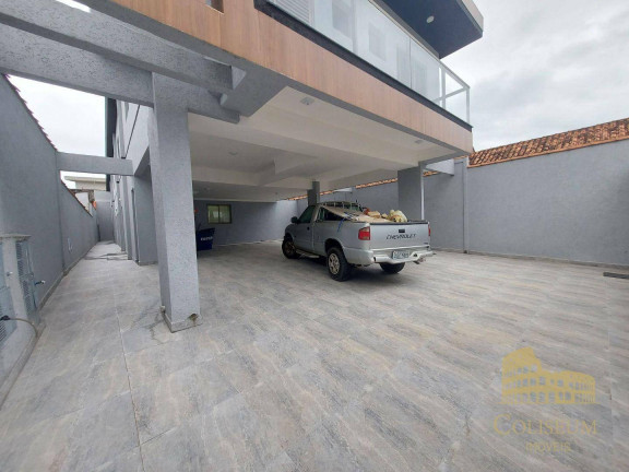 Imagem Casa com 2 Quartos à Venda, 50 m² em Balneário Pires - Praia Grande