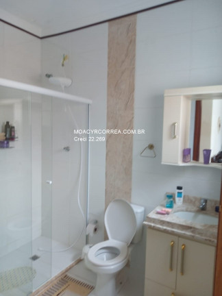 Imagem Imóvel com 3 Quartos à Venda, 200 m² em Condominio Villagio Milano - Sorocaba