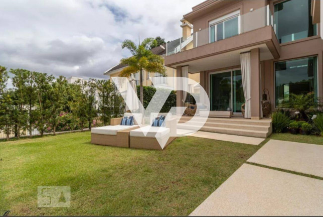 Imagem Casa de Condomínio com 5 Quartos à Venda, 740 m² em Alphaville - Santana De Parnaíba Imagem Casa de Condomínio com 5 Quartos à Venda, 740 m² em Alphaville - Santana De Parnaíba