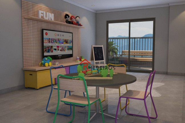 Imagem Apartamento com 3 Quartos à Venda, 105 m² em Canto Do Forte - Praia Grande Imagem Apartamento com 3 Quartos à Venda, 105 m² em Canto Do Forte - Praia Grande