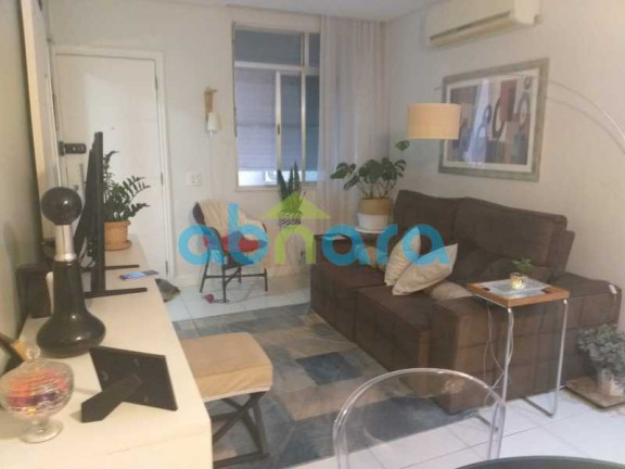 Apartamento com 2 Quartos à Venda, 70 m² em Copacabana - Rio De Janeiro
