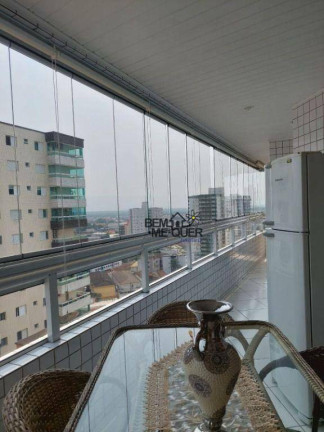 Imagem Apartamento com 3 Quartos à Venda, 86 m² em Vila Guilhermina - Praia Grande Imagem Apartamento com 3 Quartos à Venda, 86 m² em Vila Guilhermina - Praia Grande