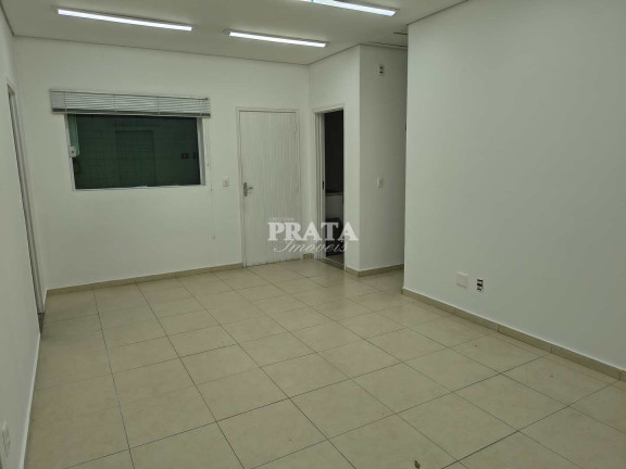 Imóvel Comercial para Alugar, 120 m² em Campo Grande - Santos