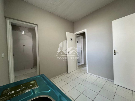 Imagem Casa com 3 Quartos para Alugar, 100 m² em Ponta Da Praia - Santos