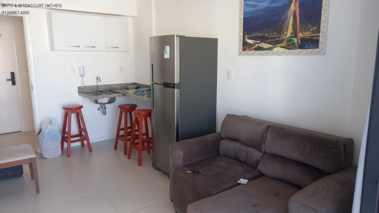 Imagem Imóvel com 1 Quarto à Venda, 40 m² em Barra - Salvador Imagem Imóvel com 1 Quarto à Venda, 40 m² em Barra - Salvador