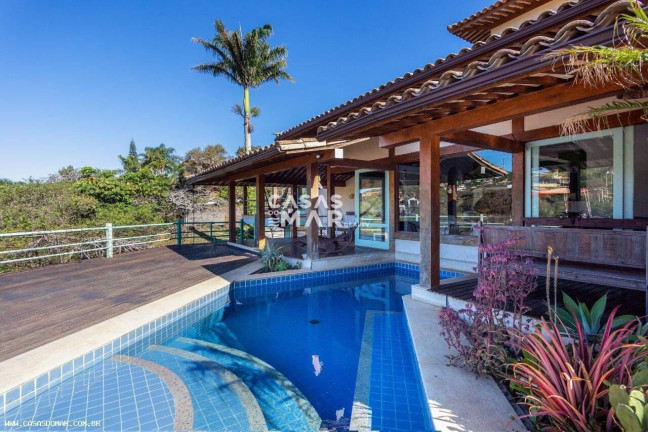 Imagem Imóvel com 5 Quartos à Venda, 450 m² em Ferradurinha - Armação Dos Búzios