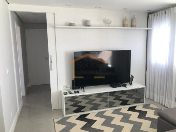 Imagem Apartamento com 3 Quartos à Venda, 116 m² em Vila Maria - São Paulo