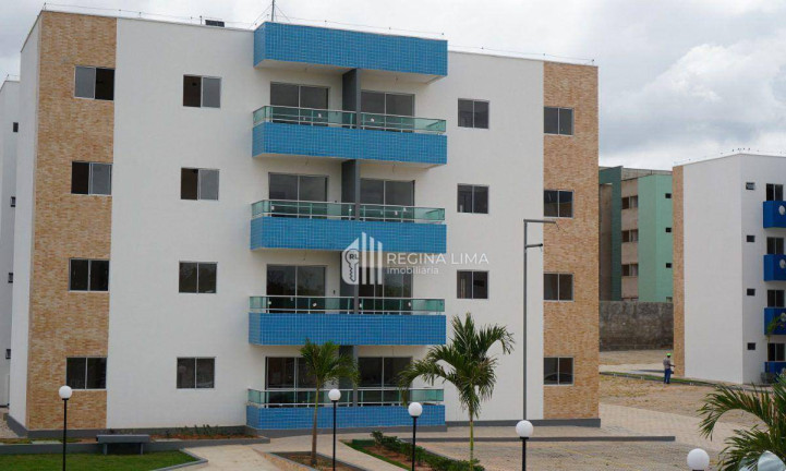 Imagem Apartamento com 3 Quartos à Venda, 77 m² em Uruguai - Teresina