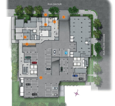 Imagem Apartamento com 2 Quartos à Venda, 47 m² em Vila Prudente - São Paulo Imagem Apartamento com 2 Quartos à Venda, 47 m² em Vila Prudente - São Paulo