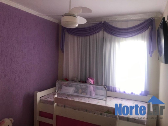 Imagem Apartamento com 3 Quartos à Venda, 62 m² em Conjunto Residencial Vista Verde - São Paulo